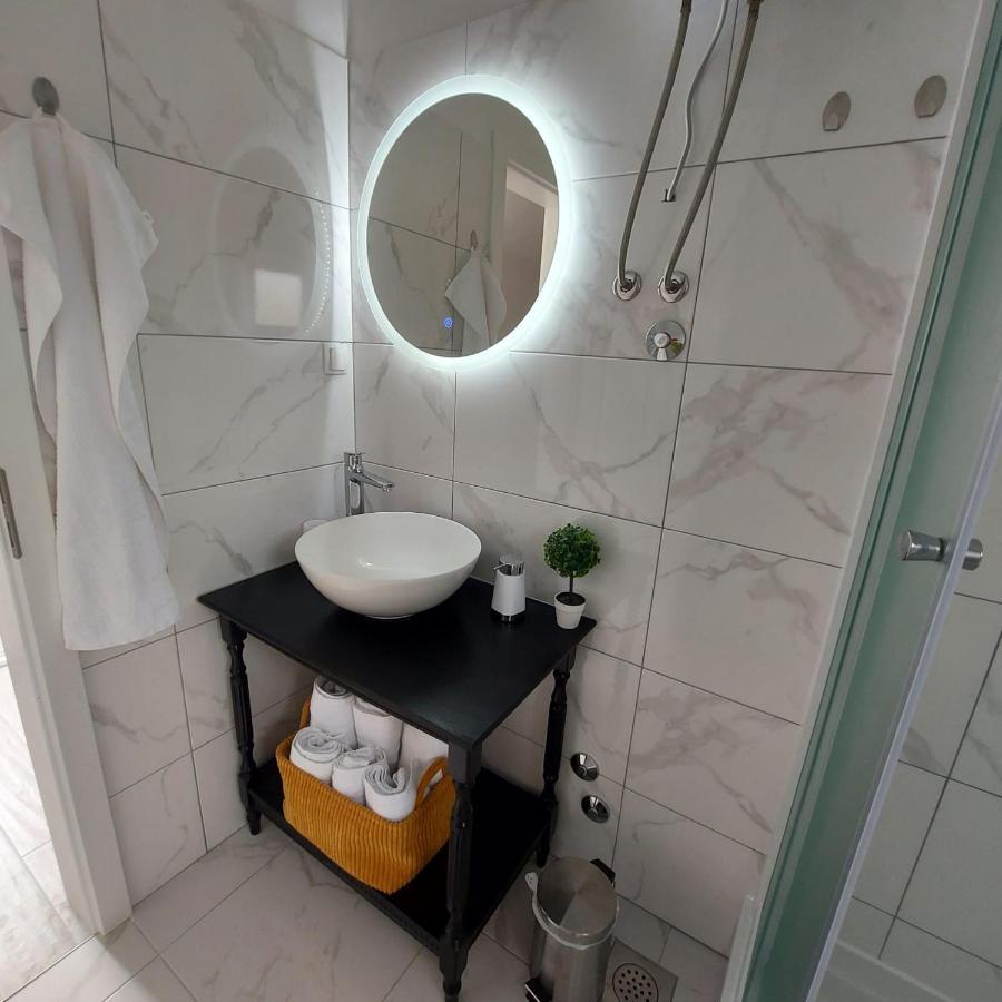 Apartmani Neva, Pridraga Εξωτερικό φωτογραφία