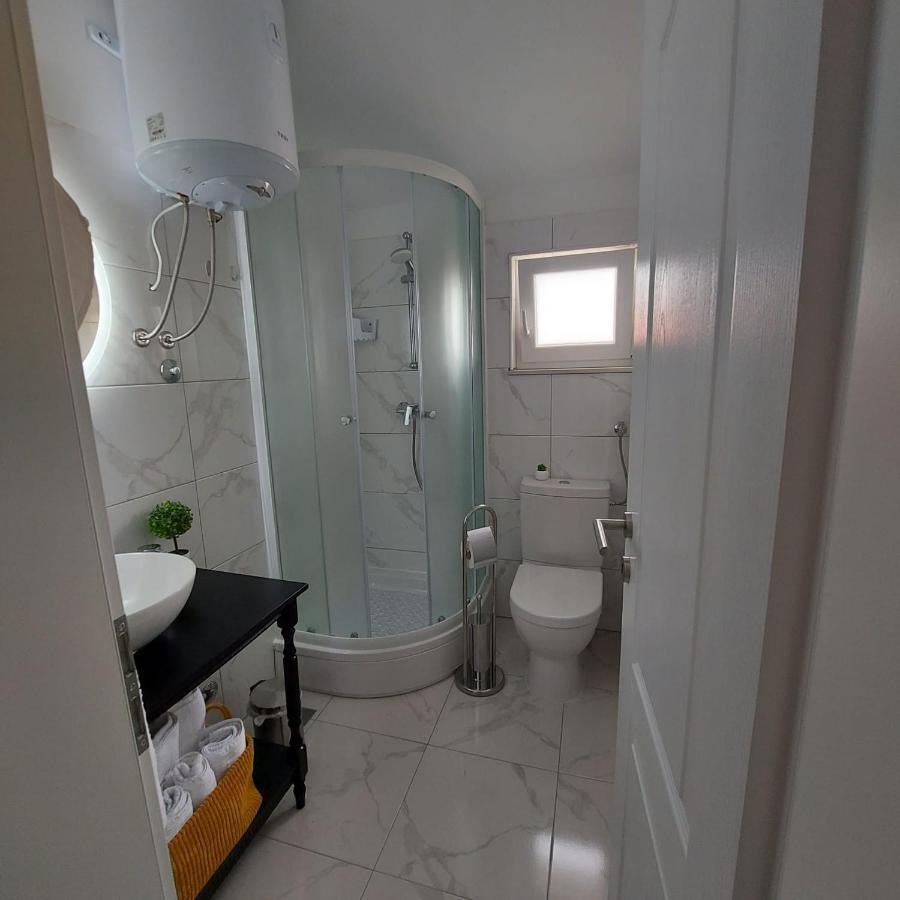 Apartmani Neva, Pridraga Εξωτερικό φωτογραφία