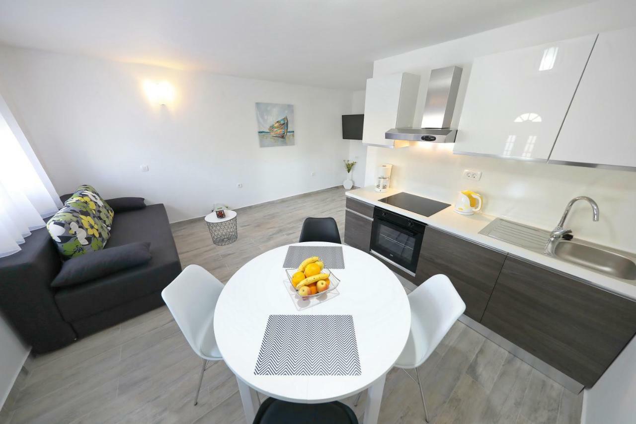 Apartmani Neva, Pridraga Εξωτερικό φωτογραφία