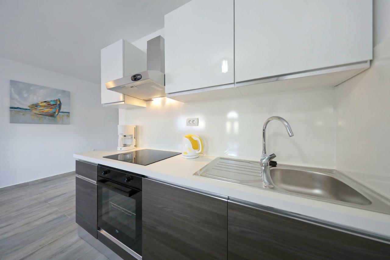 Apartmani Neva, Pridraga Εξωτερικό φωτογραφία