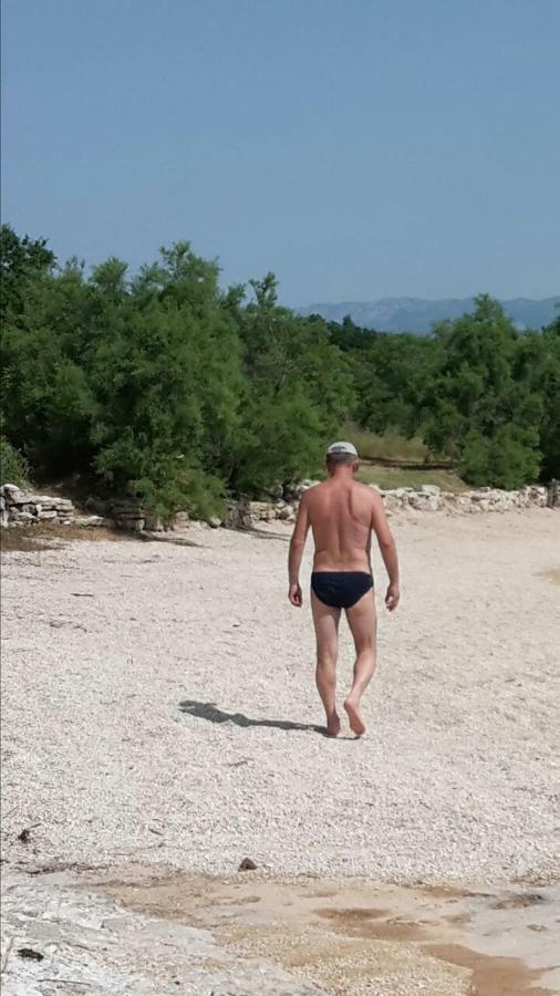 Apartmani Neva, Pridraga Εξωτερικό φωτογραφία