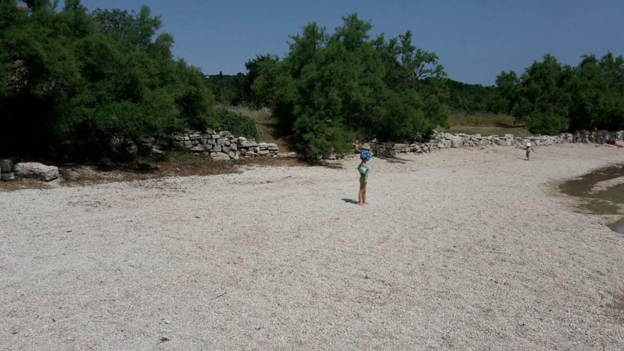Apartmani Neva, Pridraga Εξωτερικό φωτογραφία