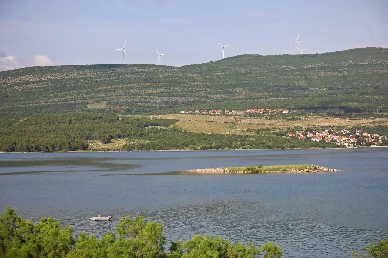 Apartmani Neva, Pridraga Εξωτερικό φωτογραφία