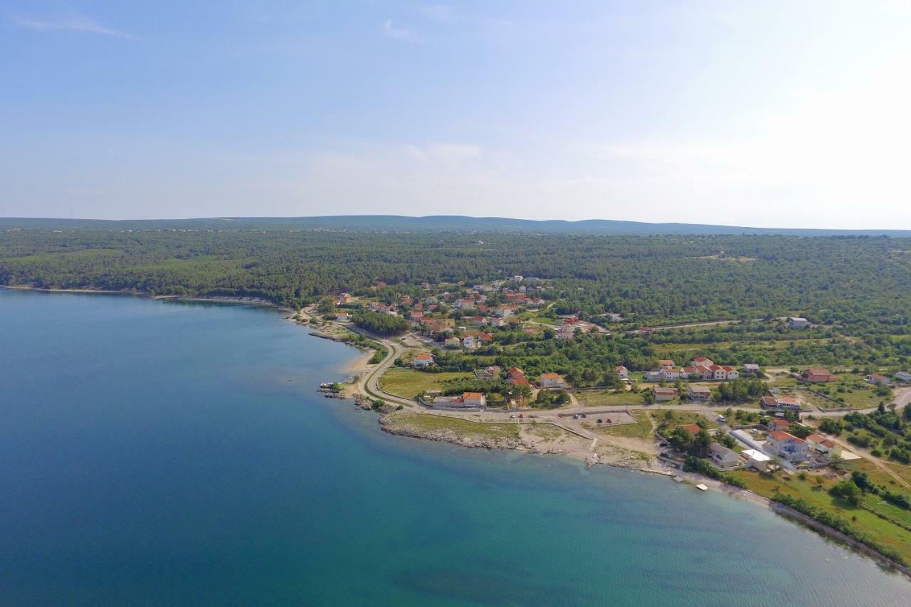Apartmani Neva, Pridraga Εξωτερικό φωτογραφία