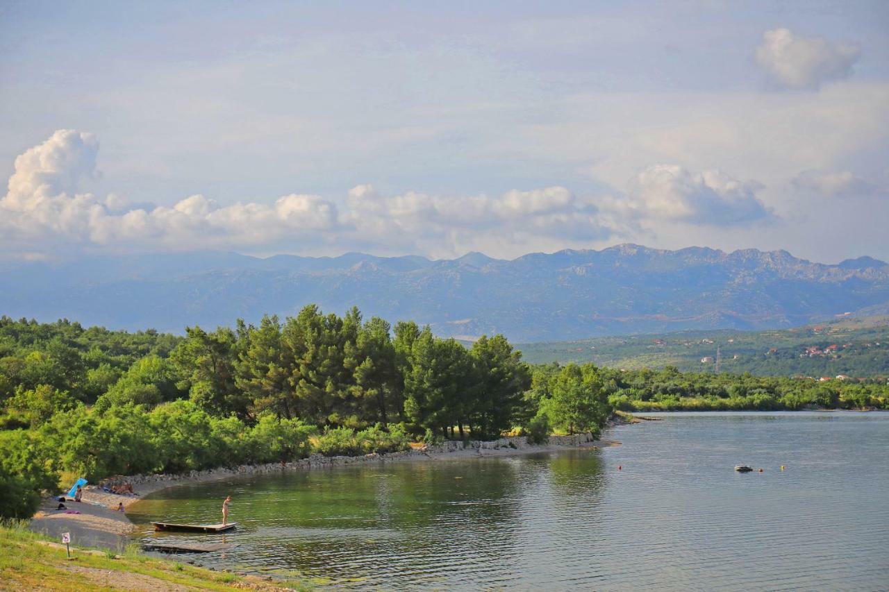 Apartmani Neva, Pridraga Εξωτερικό φωτογραφία
