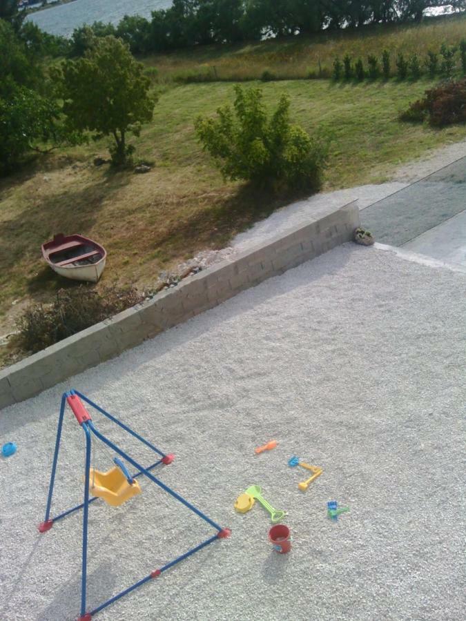 Apartmani Neva, Pridraga Εξωτερικό φωτογραφία