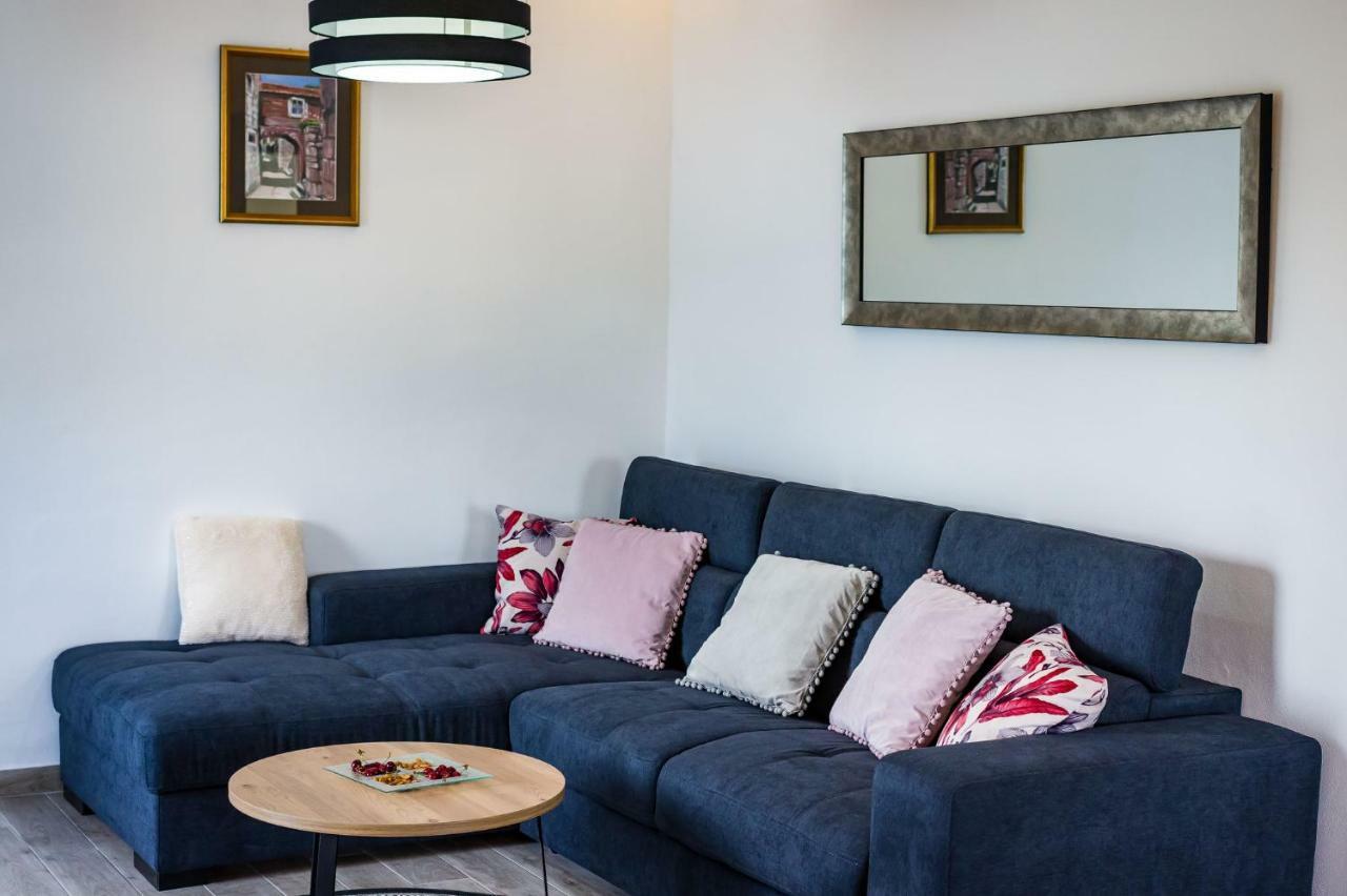 Apartmani Neva, Pridraga Εξωτερικό φωτογραφία