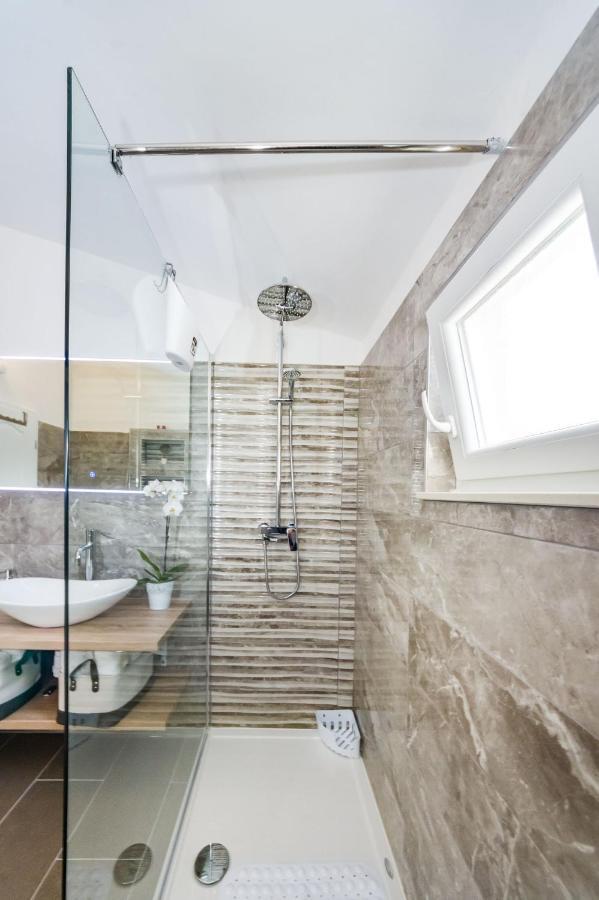 Apartmani Neva, Pridraga Εξωτερικό φωτογραφία